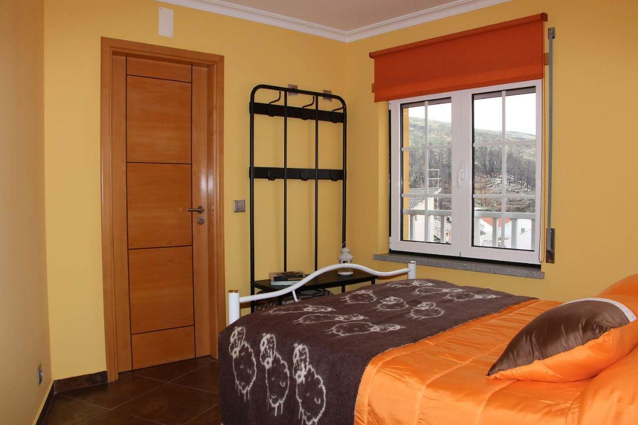 Casa Dos Gemeos Villa Sabugueiro  Kültér fotó